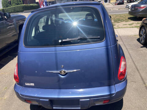 2006 Chrysler PT Cruiser