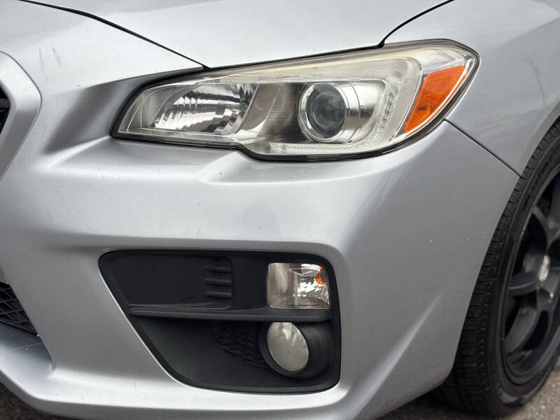 2015 Subaru WRX Premium photo 22