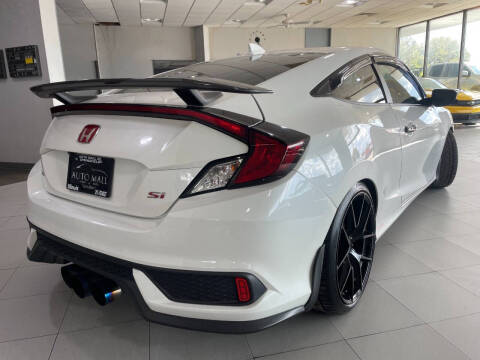2017 Honda Civic Si