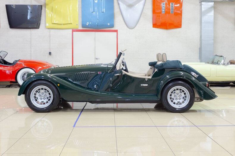 2026 Morgan Plus 4