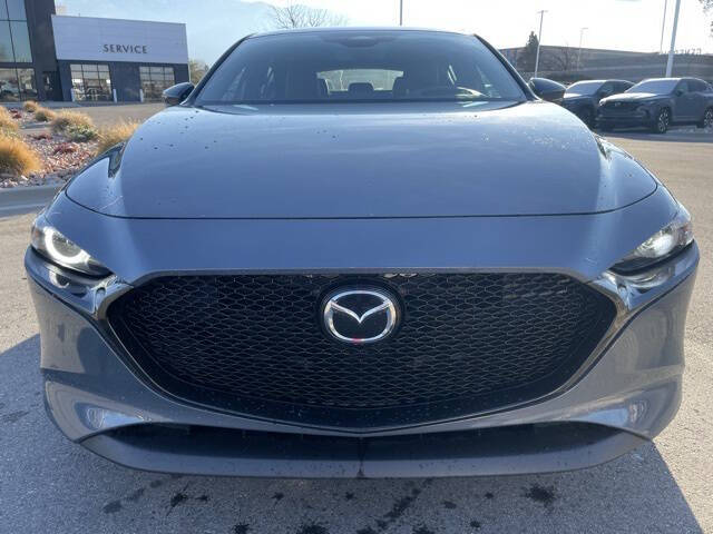 2025 Mazda Mazda3 Hatchback 2.5 S Premium