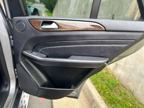 2015 Mercedes-Benz M-Class ML 350 4MATIC