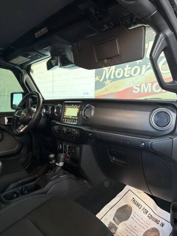 2022 Jeep Wrangler Unlimited Rubicon 4xe