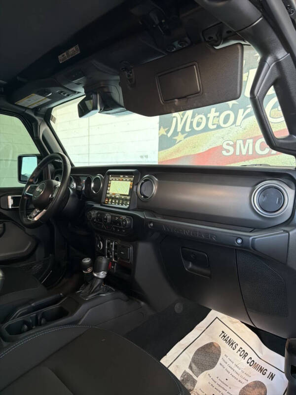 2022 Jeep Wrangler Unlimited Rubicon 4xe