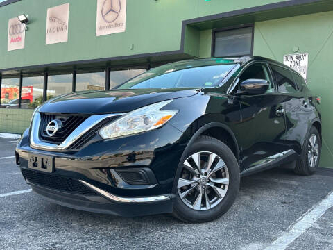 2017 Nissan Murano for sale at KARZILLA MOTORS in Oakland Park FL