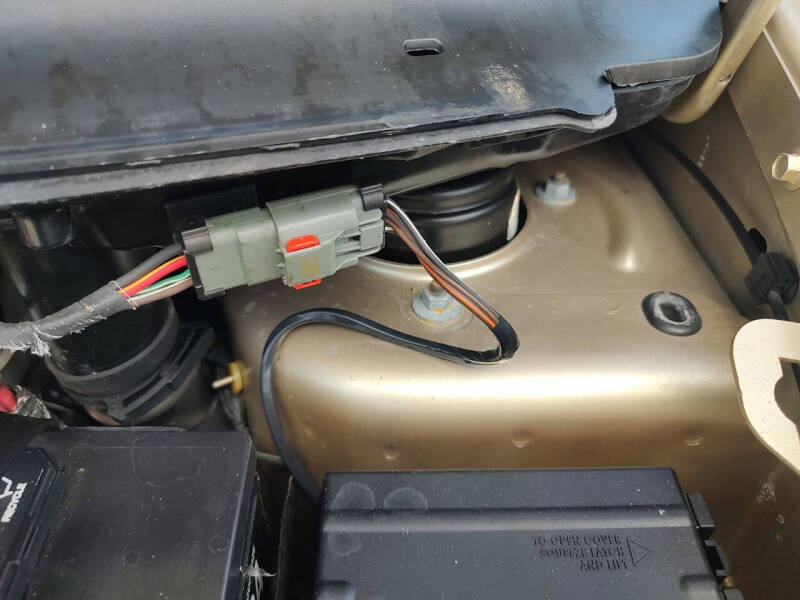 2006 Chrysler Town and Country Touring