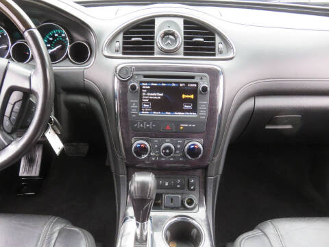 2016 Buick Enclave Leather