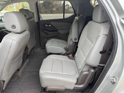 2020 Chevrolet Traverse LT Leather