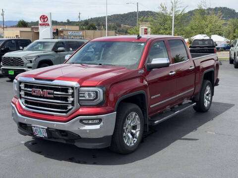 2018 GMC Sierra 1500