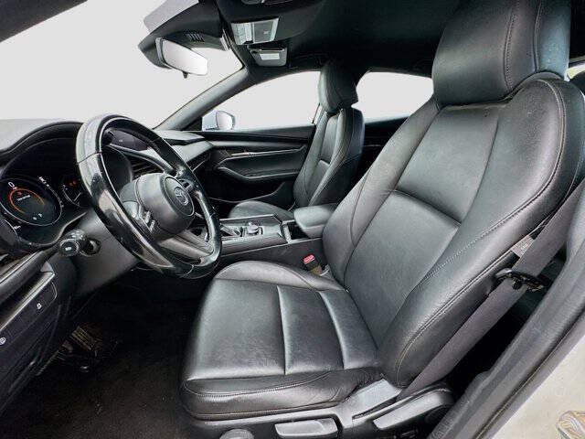 2020 Mazda Mazda3 Hatchback