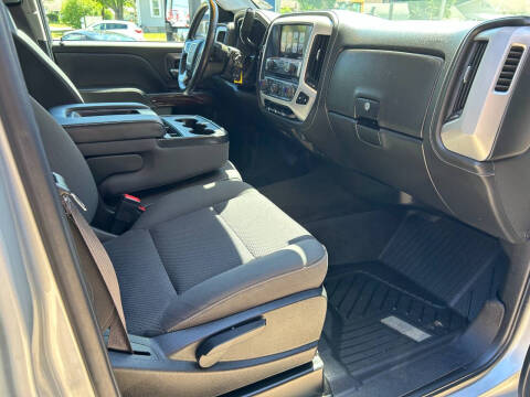 2017 GMC Sierra 2500HD