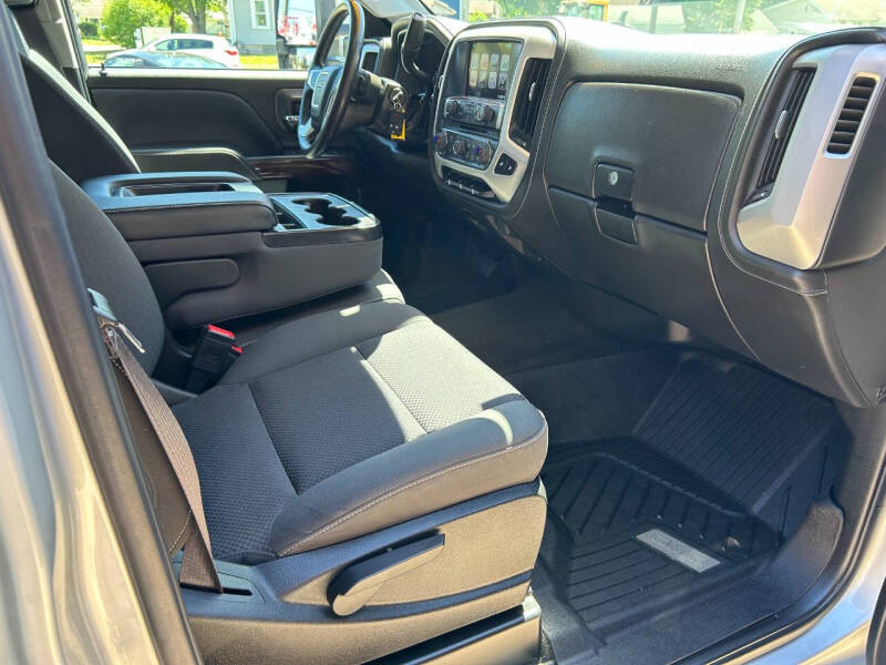 2017 GMC Sierra 2500HD
