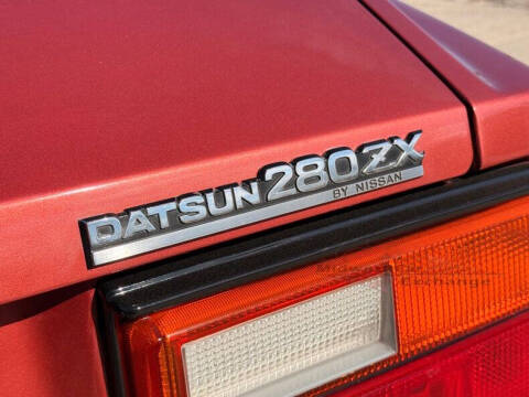 1980 Datsun 280ZX