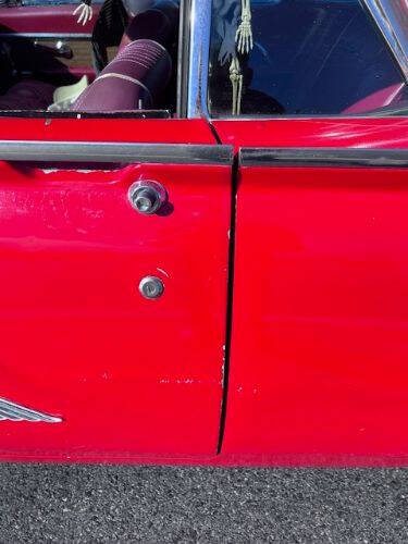 1963 Ford Thunderbird