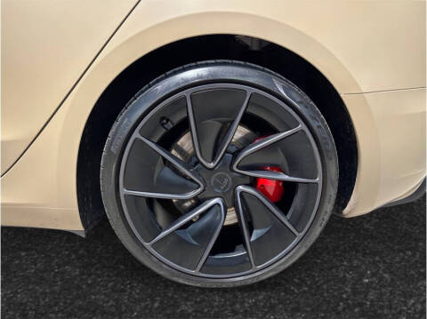 2024 Tesla Model 3 Performance