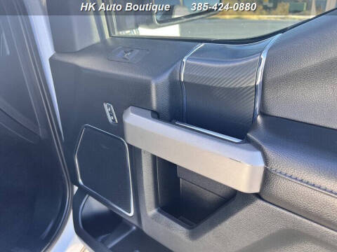 2019 Ford F-150 Lariat