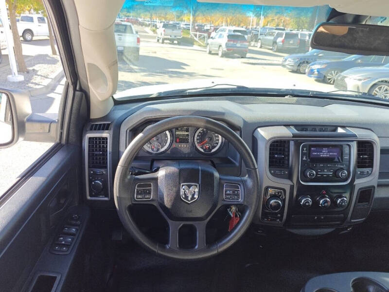 2014 RAM 1500 Tradesman