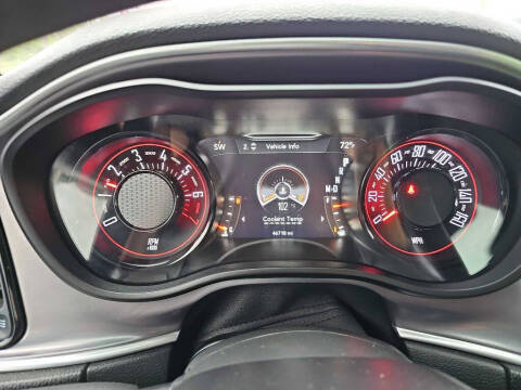 2022 Dodge Challenger SXT