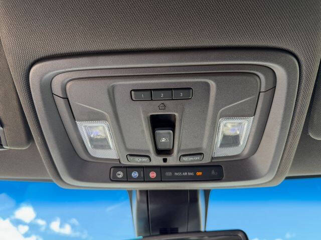2020 GMC Sierra 2500HD