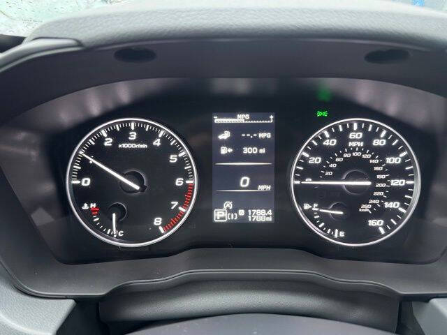 2025 Subaru Crosstrek Premium