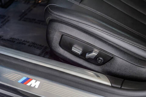 2019 BMW 7 Series 740i