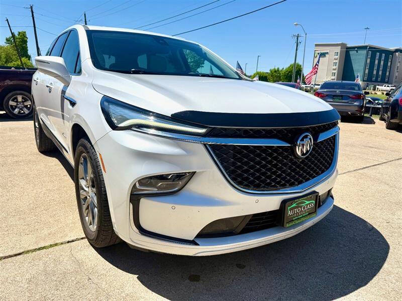 2022 Buick Enclave Avenir