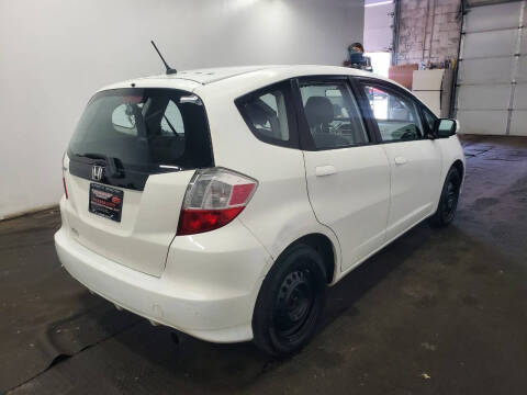 2013 Honda Fit