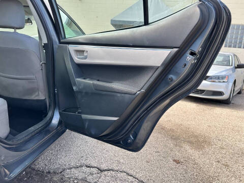 2014 Toyota Corolla LE