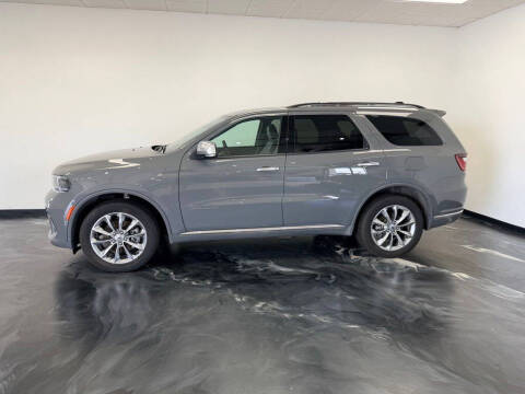 2024 Dodge Durango Citadel