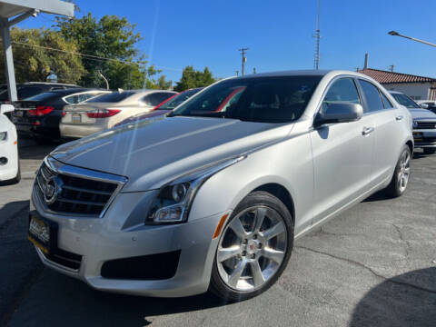 2014 Cadillac ATS for sale at Golden Star Auto Sales in Sacramento CA