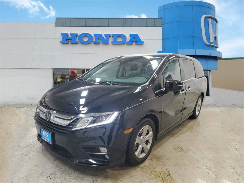 2020 Honda Odyssey EX