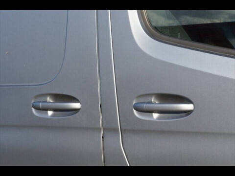 2019 Mercedes-Benz Sprinter