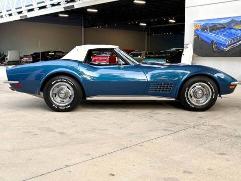 1971 Chevrolet Corvette