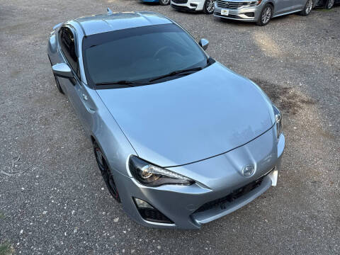 2015 Scion FR-S