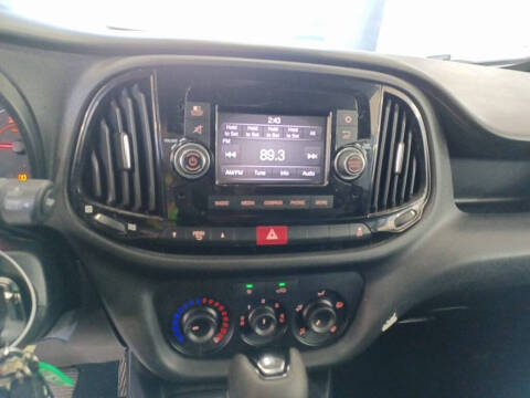 2018 RAM ProMaster City Tradesman