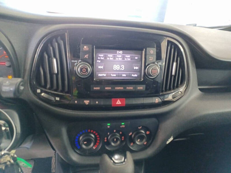 2018 RAM ProMaster City Tradesman