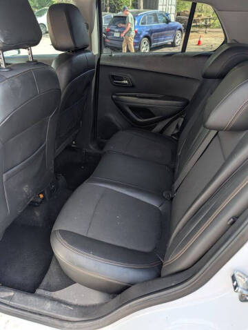 2019 Chevrolet Trax LT