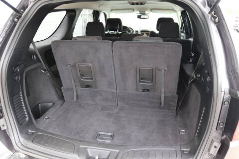 2017 Dodge Durango SXT