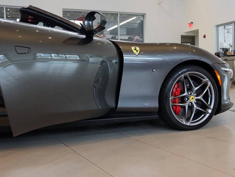 2024 Ferrari Roma Spider