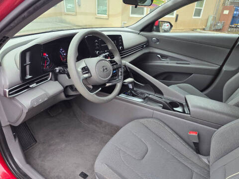 2021 Hyundai Elantra