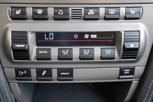 2006 Porsche 911 Carrera S