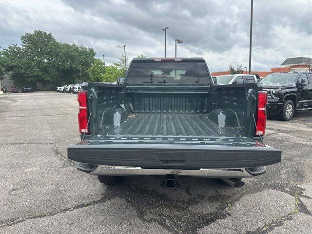 2026 Chevrolet Silverado 2500HD