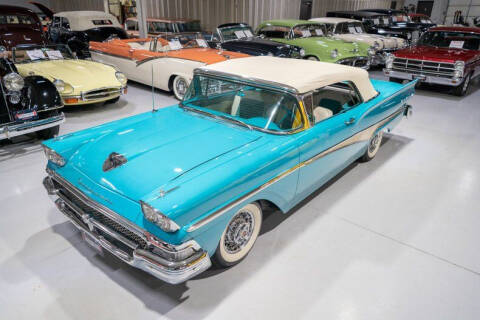 1958 Ford Fairlane