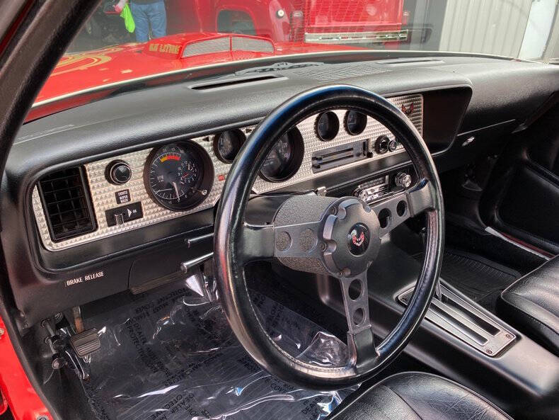 1978 Pontiac Trans Am