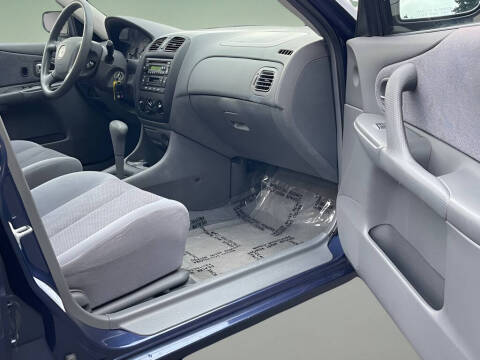 2000 Mazda Protege ES