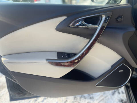 2013 Buick Verano Convenience Group