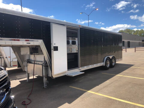 2009 Featherlite Cargo