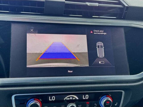 2020 Audi Q3 quattro Premium 45 TFSI