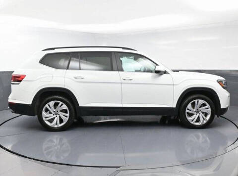 2023 Volkswagen Atlas V6 SE 4Motion
