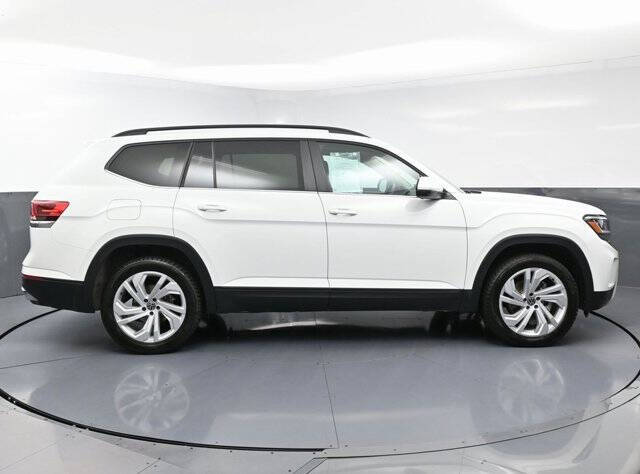 2023 Volkswagen Atlas V6 SE 4Motion